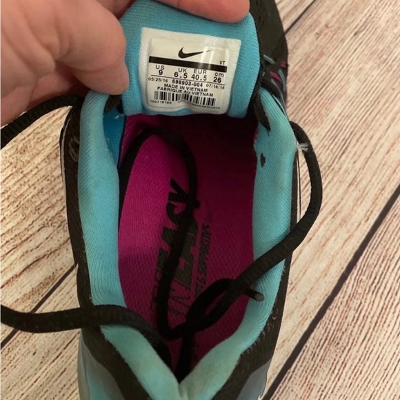 WMNS Nike Air Max 2015 Size 9 - Picture 4 of 6